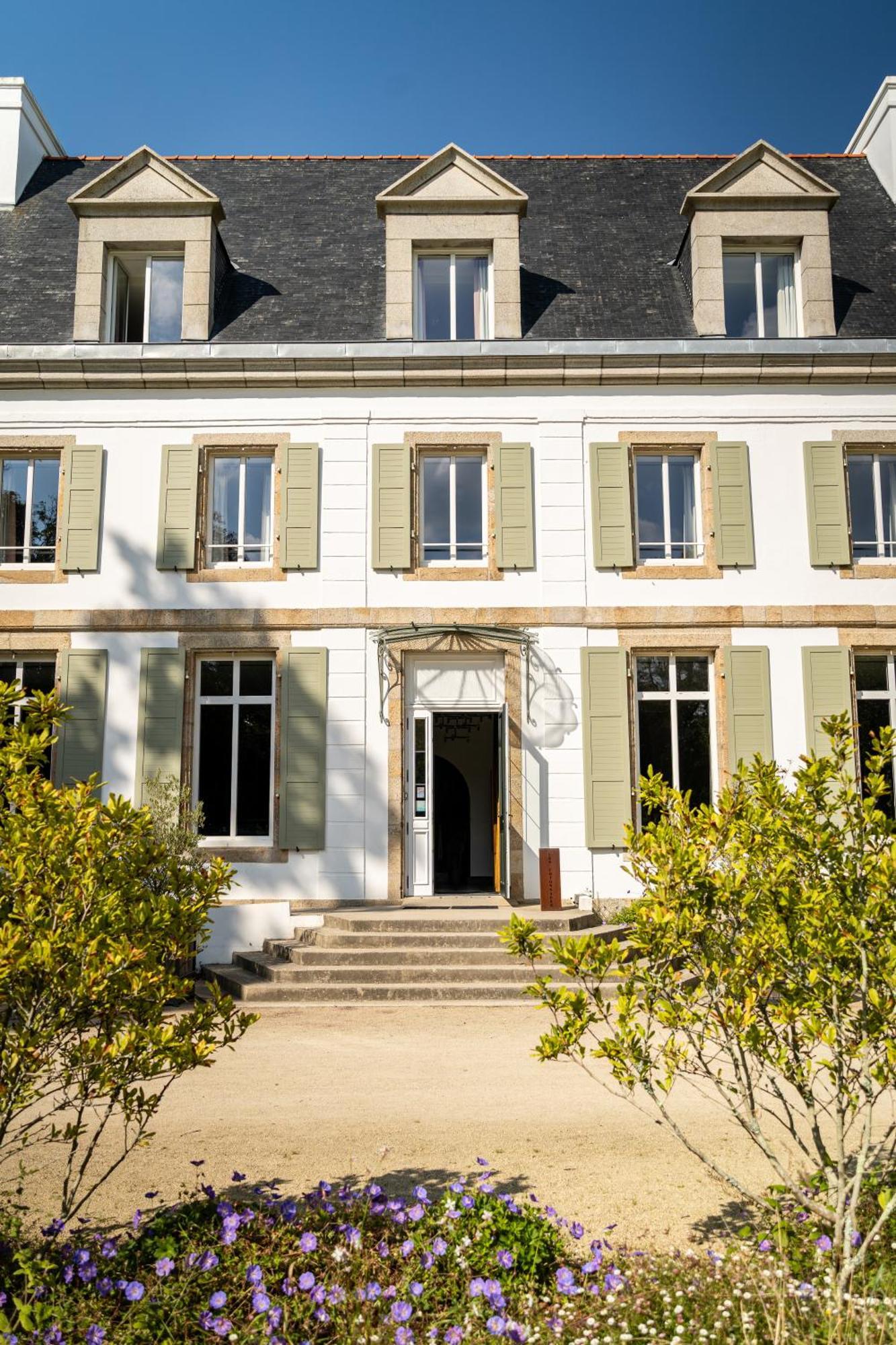 Les Cotonnades Hotel Lorient Exterior photo